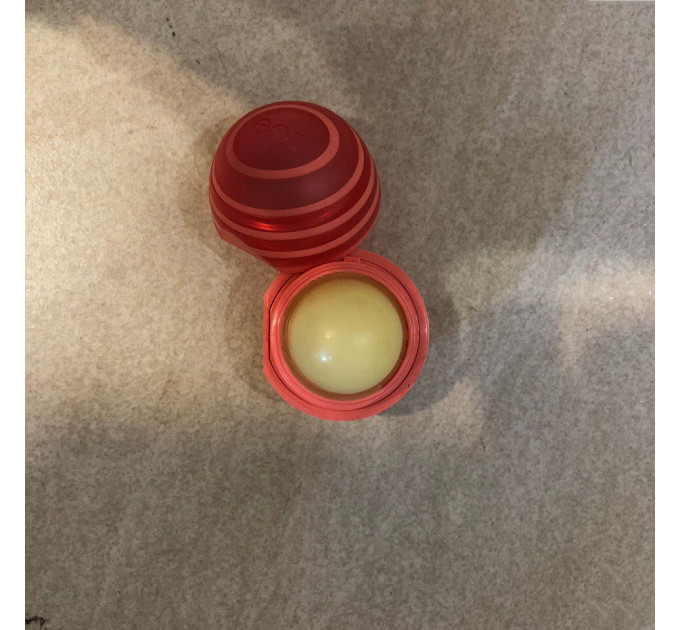 Бальзам для губ EOS Visibly Soft Lip Balm Fresh Grapefruit SPF 30 Свіжий грейпфрут (7 г)