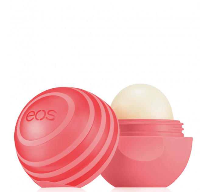 Бальзам для губ EOS Visibly Soft Lip Balm Fresh Grapefruit SPF 30 Свежий грейпфрут (7 г)