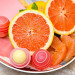 Бальзам для губ EOS Visibly Soft Lip Balm Fresh Grapefruit SPF 30 Свежий грейпфрут (7 г)
