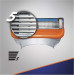 Змінні картриджі для гоління Gillette Fusion5 (16 шт)