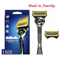 Станок для гоління Gillette ProGlide Shield Made in America