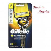 Бритва мужская Gillette Fusion5 ProShield (1 станок и 2 картриджа)