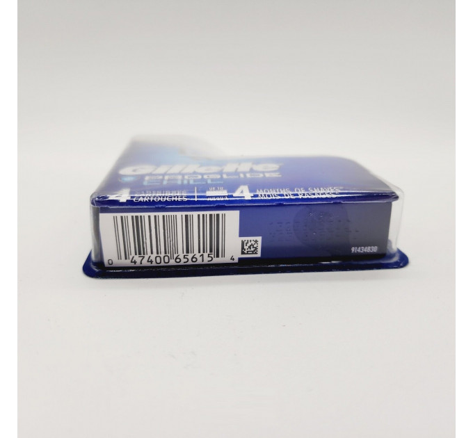Змінні картриджі для бритви Gillette ProGlide Chill