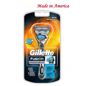 Бритва мужская Gillette ProGlide Chill (1 станок 1 картридж) Made in America