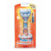 Бритва чоловіча Gillette Fusion Power Men's Razor 1 станок 1 картридж 1 батарейка