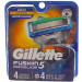 Змінні картриджі Gillette Fusion Proglide Power 4 штMade in America 