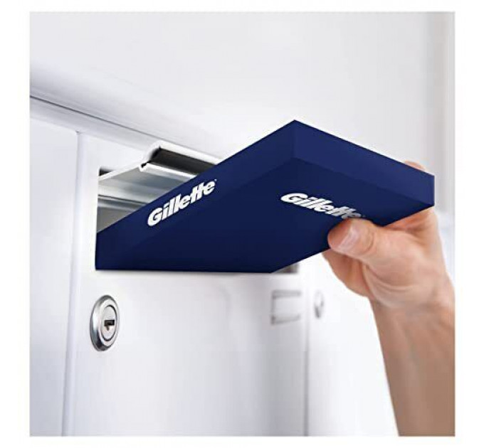 Змінні картриджі для гоління Gillette Fusion5 (16 шт)