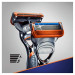 Бритва чоловіча Gillette Fusion5 Power (1 станок 2 картриджі 1 батарейка)