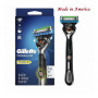 Бритва чоловіча Gillette Fusion5 ProGlide Power (1 станок 1 картридж 1 батарейка 1 підставка)