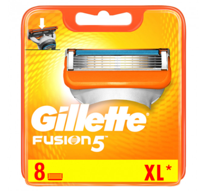 Бритва мужская Gillette Fusion 5