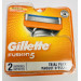 Сменные картриджи для бритвы Gillette Fusion5 (2 шт) Made in USA
