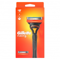 Бритва Gillette Fusion 5 (1 станок и 2 картриджа)