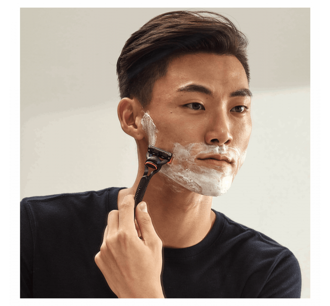 Змінні картриджі для гоління Gillette Fusion5 (16 шт)