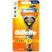 Бритва Gillette Fusion 5 Power (1 станок 1 картридж 1 батарейка)