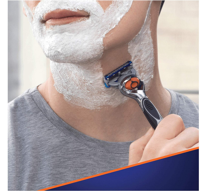 Змінні картриджі Gillette Fusion Proglide (8 шт) Made in Germany