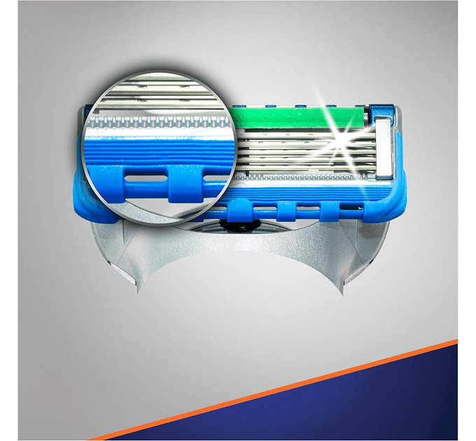 Змінні картриджі для бритви Gillette ProGlide (5 шт)