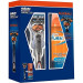 Подарунковий набір для гоління Gillette Fusion ProGlide Flexball (1 станок 1 картридж і гель для гоління 75 мл)