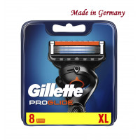 Змінні картриджі Gillette Fusion Proglide (8 шт) Made in Germany