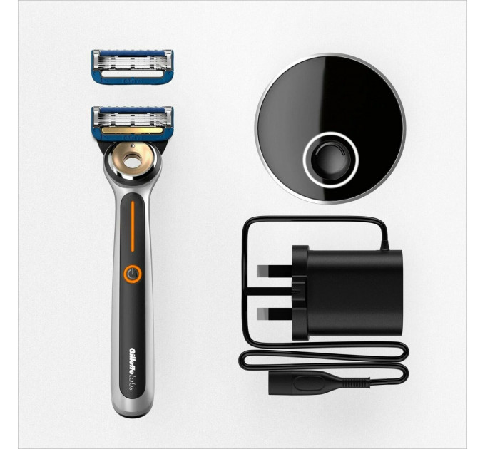 Станок для бритья с подогревом Gillette Labs