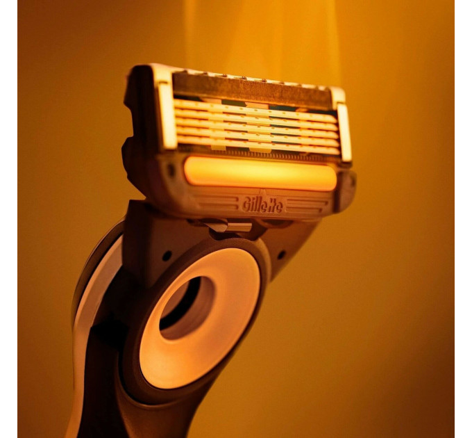 Станок для гоління з підігрівом Gillette Labs Heated Razor