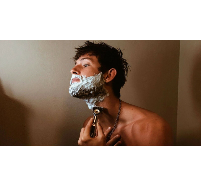 Змінні касети для бритвенного станка з підігрівом Gillette Labs Heated Razor