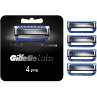 Змінні касети для бритвенного станка з підігрівом Gillette Labs Heated Razor