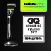 Сменные картриджи Gillette Labs с отшелушивающей полоской (4 шт)