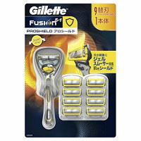 Бритва мужская Gillette ProShield (1 станок и 9 картриджей)