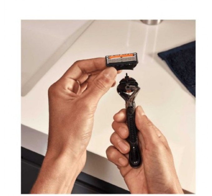 Змінні картриджі Gillette Fusion Proglide (8 шт) Made in Germany