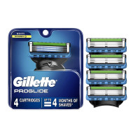 Сменные картриджи для бритья Gillette ProGlide 4 шт