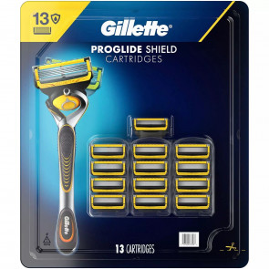 Змінні картриджі Gillette ProGlide Shield (13 шт)