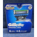 Сменные картриджи для бритвы Gillette ProGlide (4 шт) Made in America