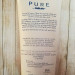 Успокаивающий крем для бритья Gillette Pure с алоэ (177 мл)