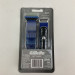 Бритва-стайлер чоловіча Gillette Fusion5 ProGlide Styler з 1 змінним картриджем ProGlide Power та 3 насадками для догляду за бородою та вусами + 1 батарейка