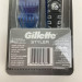 Бритва-стайлер чоловіча Gillette Fusion5 ProGlide Styler з 1 змінним картриджем ProGlide Power та 3 насадками для догляду за бородою та вусами + 1 батарейка