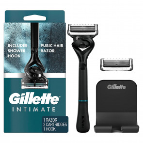 Чоловіча бритва для інтимних зон Gillette Intimate