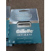 Змінні картриджі до чоловічої бритви для інтимних зон Gillette Intimate (4 шт)