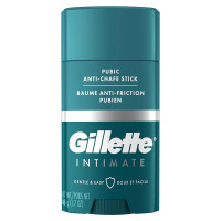 Чоловічий стік проти натирання в інтимній зоні Gillette Intimate (48 гр)
