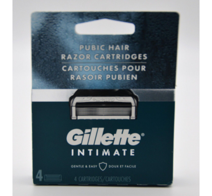 Мужская бритва для интимных зон Gillette Intimate