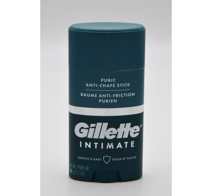 Мужская бритва для интимных зон Gillette Intimate