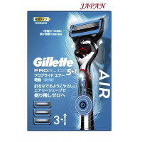 Станок для гоління Gillette ProGlide Air Electric Razor (1 станок 3 картриджі 1 батарейка)