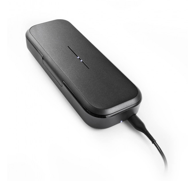 Дорожній футляр для заряджання бритви з підігрівом Gillette Labs