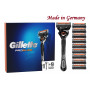 Бритва мужская Gillette ProGlide Men's Razor (10 сменных картриджей) Made in Germany
