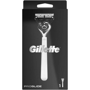 Станок бритвенный Gillette Monochrome ProGlide Razor For Men 1 шт