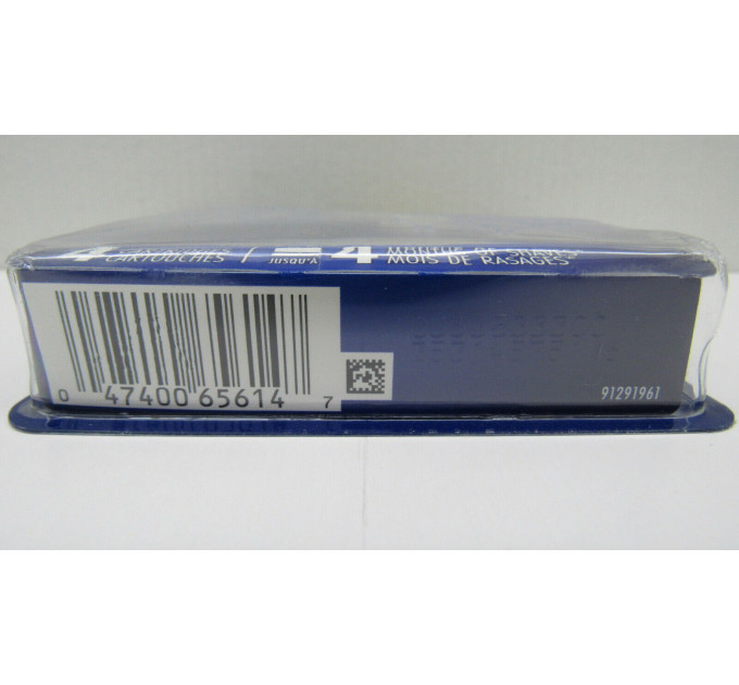 Змінні картриджі Gillette ProGlide Shield Power 4 шт Made in America