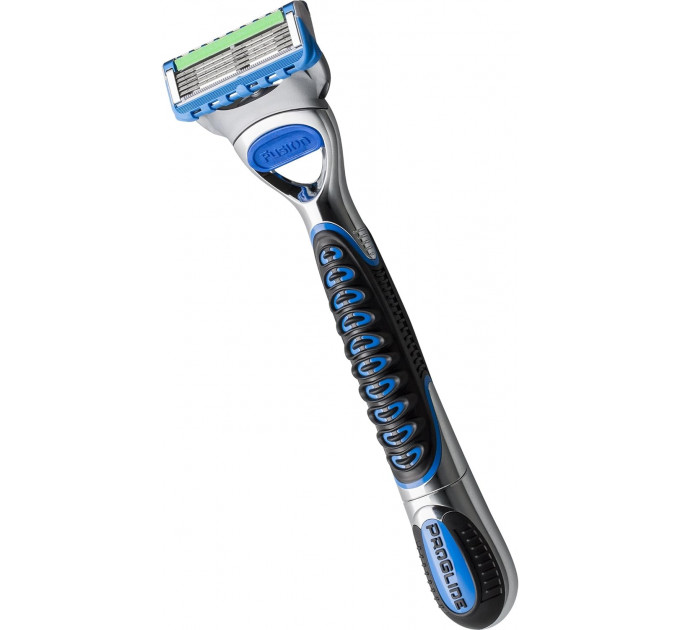 Бритва чоловіча Gillette Fusion ProGlide Power (1 станок 6 картриджів та 1 батарейка)