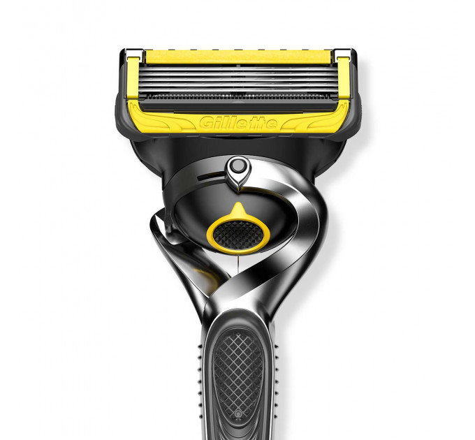 Бритва чоловіча Gillette ProGlide Shield з 5 лезами Made in America