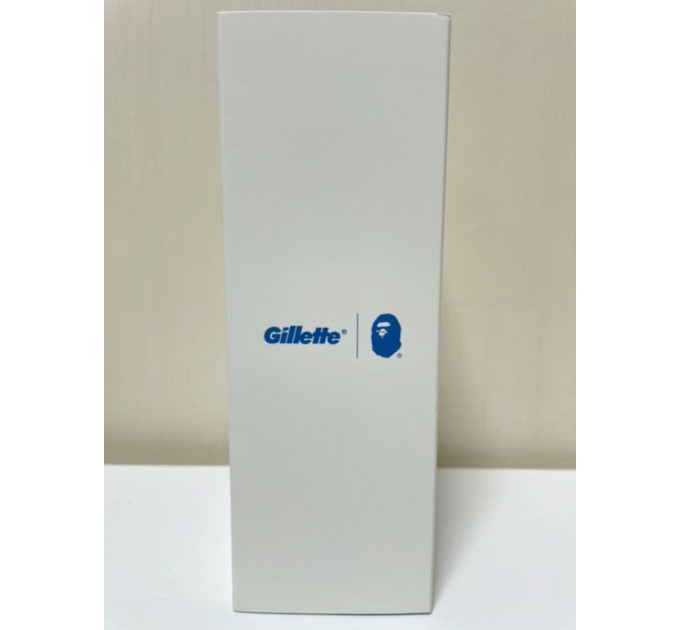 Станок для бритья Gillette ProGlide Shield A Bathing Ape (BAPE) Limited Edition (1 станок 2 картриджа и подставка)