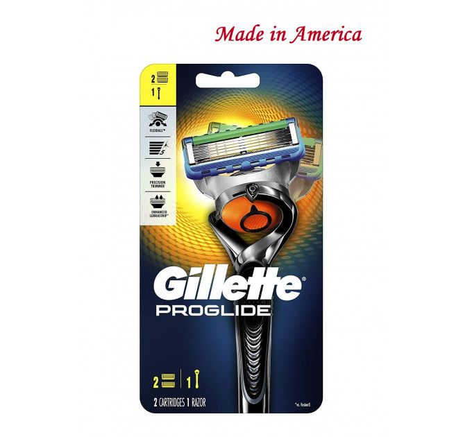Бритва мужская Gillette Proglide