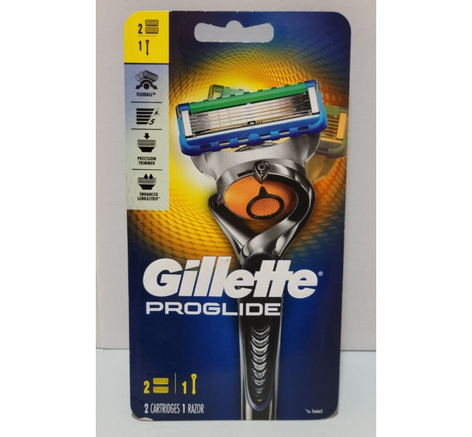 Бритва мужская Gillette Proglide